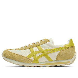 Onitsuka Tiger �I�j�c�J�^�C�K�[ �����Y �X�j�[�J�[ �yOnitsuka Tiger EDR 78 'Ivory Mustard' 1183B411-750�z �T�C�Y US_5(23.0cm)