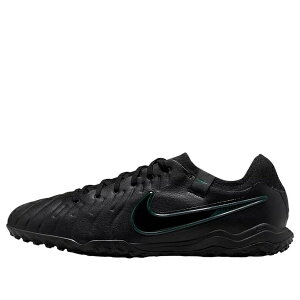 Nike �i�C�L �����Y �X�j�[�J�[ �yNike Tiempo Legend 10 Pro 'Black Deep Jungle' DV4336-002�z �T�C�Y US_9(27.0cm)