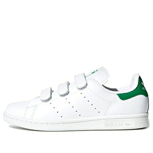 adidas �A�f�B�_�X �����Y �X�j�[�J�[ �X�^���X�~�X �yadidas Stan Smith CF 'White Green' S75187�z �T�C�Y US_12(30.0cm)