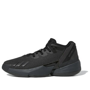 adidas �A�f�B�_�X �����Y �X�j�[�J�[ �yadidas D.O.N. Issue #4 'Lights Out' GY6511�z �T�C�Y US_8(26.0cm)