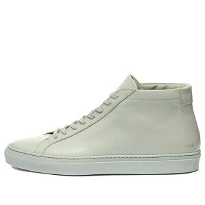 Common Projects �R�����E�v���W�F�N�c �����Y �X�j�[�J�[ �yCommon Projects Achilles High 'Grey' 1529-7543�z �T�C�Y US_9(27.0cm)
