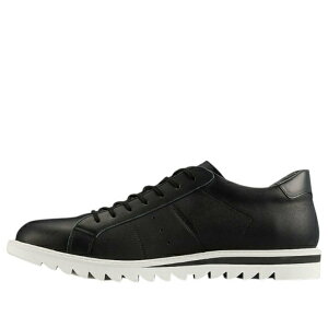 Onitsuka Tiger �I�j�c�J�^�C�K�[ �����Y �X�j�[�J�[ �yOnitsuka Tiger THE ONITSUKA Court-T 'Black' 1183C411-001�z �T�C�Y US_11(29.0cm)