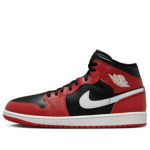 Jordan �W���[�_�� �����Y �X�j�[�J�[ �yAir Jordan 1 Mid 'Gym Red Black White' DQ8426-061�z �T�C�Y US_12(30.0cm)