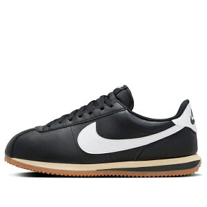 Nike �i�C�L �����Y �X�j�[�J�[ �R���e�X �yNike Cortez Leather 'Black Gum Medium Brown' DM4044-002�z �T�C�Y US_11.5(29.5cm)