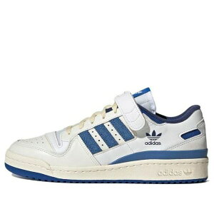 adidas �A�f�B�_�X �����Y �X�j�[�J�[ �t�H�[���� �yadidas Forum 84 Low OG 'Bright Blue' S23764�z �T�C�Y US_8.5(26.5cm)