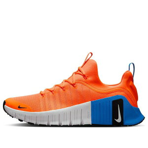Nike �i�C�L �����Y �X�j�[�J�[ �yNike Free Metcon 6 'Total Orange Photo Blue' FJ7127-802�z �T�C�Y US_11(29.0cm)
