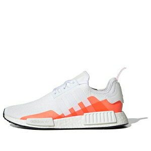 adidas �A�f�B�_�X �����Y �X�j�[�J�[ �yadidas NMD_R1 'White Solar Red' EE5083�z �T�C�Y US_8.5(26.5cm)