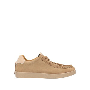 yz oN[_ Y hXV[Y V[Y Lace-up shoes Beige