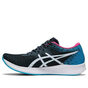 ASICS �A�V�b�N�X ���f�B�[�X �X�j�[�J�[ �y(WMNS) ASICS Hyper Speed 'French Blue Black' 1012A899-400�z �T�C�Y US_6.5(23.5cm)