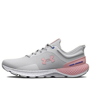 Under Armour �A���_�[�A�[�}�[ ���f�B�[�X �X�j�[�J�[ �y(WMNS) Under Armour Charged Escape 4 'White Versa Blue' 3025426-102�z �T�C�Y US_6(23.0cm)