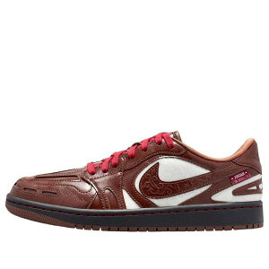 Jordan �W���[�_�� ���f�B�[�X �X�j�[�J�[ �y(WMNS) Air Jordan 1 Low Method Of Make v3 'Year Of The Horse' 2026 IQ1106-220�z �T�C�Y US_6.5(23.5cm)