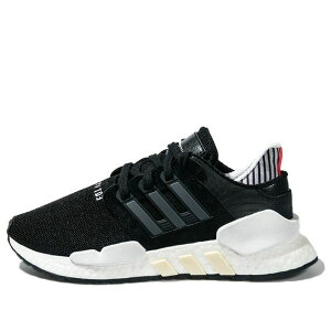 adidas �A�f�B�_�X ���f�B�[�X �X�j�[�J�[ �y(WMNS) adidas EQT Support 91/18 'Core Black' DB2934�z �T�C�Y US_7(24.0cm)