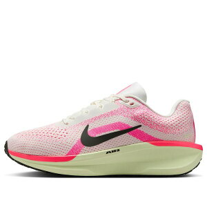 Nike �i�C�L ���f�B�[�X �X�j�[�J�[ �y(WMNS) Nike Winflo 11 'Sail Hyper Pink Sequoia' IB7326-100�z �T�C�Y US_9(26.0cm)