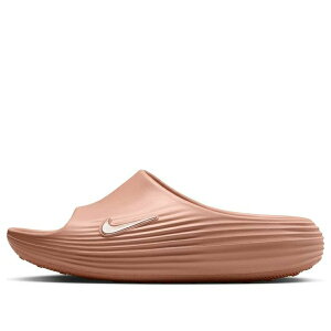 Nike �i�C�L ���f�B�[�X �X�j�[�J�[ �y(WMNS) Nike ReactX Rejuven8 Slide 'Rose Gold' HV4484-601�z �T�C�Y US_7(24.0cm)