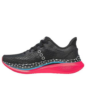 Saucony �T�b�J�j�[ ���f�B�[�X �X�j�[�J�[ �y(WMNS) Saucony x Keith Haring NYC Endorphin Speed 5 'Black Red' S11007-212�z �T�C�Y US_7.5(24.5cm)