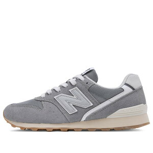 New Balance �j���[�o�����X ���f�B�[�X �X�j�[�J�[ �y(WMNS) New Balance 996v2 'Slate Grey Silver Metallic' WL996SI2�z �T�C�Y US_6(23.0cm)