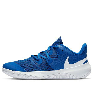 Nike �i�C�L ���f�B�[�X �X�j�[�J�[ �y(WMNS) Nike HyperSpeed Court 'Game Royal' CI2963-410�z �T�C�Y US_8(25.0cm)