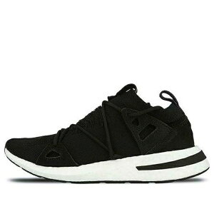 adidas �A�f�B�_�X ���f�B�[�X �X�j�[�J�[ �y(WMNS) adidas Naked x Arkyn 'Core Black White' AC7669�z �T�C�Y US_9(26.0cm)