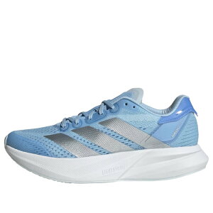 adidas �A�f�B�_�X ���f�B�[�X �X�j�[�J�[ �y(WMNS) adidas Duramo Speed 2 'Glow Blue Silver Metallic' JS4424�z �T�C�Y US_5(22.0cm)
