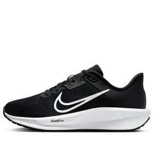 Nike �i�C�L ���f�B�[�X �X�j�[�J�[ �y(WMNS) Nike Quest 6 'Black White' FD6034-001�z �T�C�Y US_W_12