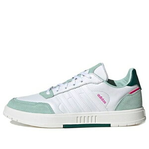 adidas �A�f�B�_�X ���f�B�[�X �X�j�[�J�[ �y(WMNS) adidas neo Courtmaster FX3453�z �T�C�Y US_7(24.0cm)