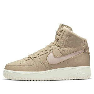Nike �i�C�L ���f�B�[�X �X�j�[�J�[ �y(WMNS) Nike Air Force 1 High Sculpt 'Sanddrift' DC3590-103�z �T�C�Y US_7.5(24.5cm)