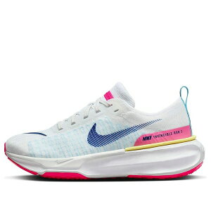Nike �i�C�L ���f�B�[�X �X�j�[�J�[ �y(WMNS) Nike Invincible 3 'White Pink Blue' DR2660-105�z �T�C�Y US_7.5(24.5cm)