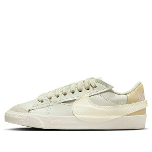Nike �i�C�L ���f�B�[�X �X�j�[�J�[ �y(WMNS) Nike Blazer Low '77 Jumbo 'Sea Glass Pale Ivory' DQ1470-004�z �T�C�Y US_9.5(26.5cm)
