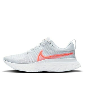 Nike �i�C�L ���f�B�[�X �X�j�[�J�[ �y(WMNS) Nike React Infinity Run Flyknit 2 'Sunset Pulse' CT2423-004�z �T�C�Y US_5.5(22.5cm)