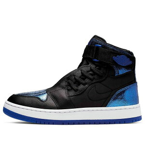 Jordan �W���[�_�� ���f�B�[�X �X�j�[�J�[ �y(WMNS) Air Jordan 1 Nova XX 'Black Game Royal' AV4052-041�z �T�C�Y US_W_10.5