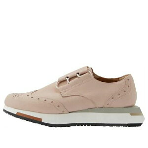 ASICS �A�V�b�N�X ���f�B�[�X �X�j�[�J�[ �y(WMNS) ASICS Pedala Ridewalk Lux 2E Sneakers 'Pink Nude' 1212A244-250�z �T�C�Y US_8(25.0cm)
