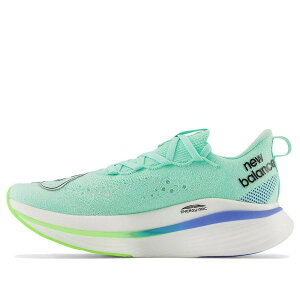 New Balance �j���[�o�����X ���f�B�[�X �X�j�[�J�[ �y(WMNS) New Balance FuelCell SuperComp Elite v3 'Bright Mint Pixel Green' WRCELLT3�z �T�C�Y US_6(23.0cm)