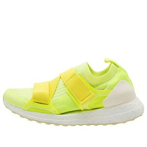 adidas �A�f�B�_�X ���f�B�[�X �X�j�[�J�[ �y(WMNS) adidas Stella McCartney x Ultraboost X 'Solar Yellow' AC7550�z �T�C�Y US_5(22.0cm)