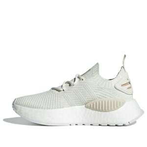 adidas �A�f�B�_�X ���f�B�[�X �X�j�[�J�[ �y(WMNS) adidas NMD_W1 'Off White Wonder Beige' IG0483�z �T�C�Y US_8(25.0cm)