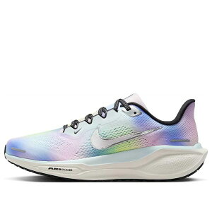 Nike �i�C�L ���f�B�[�X �X�j�[�J�[ �y(WMNS) Nike Air Zoom Pegasus 41 'Multi-Color Metallic Silver' HJ7816-400�z �T�C�Y US_8.5(25.5cm)