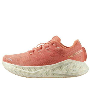SALOMON �T������ ���f�B�[�X �X�j�[�J�[ �y(WMNS) SALOMON Aero Glide 3 'Fusion Coral Vanilla Ice' 478107�z �T�C�Y US_W_10