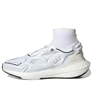 adidas �A�f�B�_�X ���f�B�[�X �X�j�[�J�[ �y(WMNS) adidas Stella McCartney x UltraBoost 22 Elevated 'Cloud White Core Black' GY6110�z �T�C�Y US_5(22.0cm)