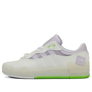 adidas �A�f�B�_�X ���f�B�[�X �X�j�[�J�[ �y(WMNS) adidas originals Rey Galle 'White Purple' GX2948�z �T�C�Y US_7(24.0cm)