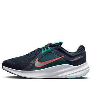 Nike �i�C�L ���f�B�[�X �X�j�[�J�[ �y(WMNS) Nike Quest 5 'Obsidian' DD9291-401�z �T�C�Y US_5.5(22.5cm)