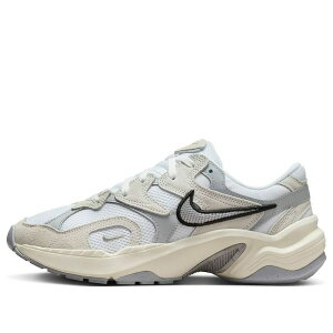 Nike �i�C�L ���f�B�[�X �X�j�[�J�[ �y(WMNS) Nike AL8 'Silver White' FJ3794-103�z �T�C�Y US_8(25.0cm)
