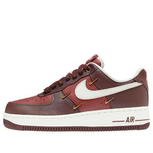 Nike �i�C�L ���f�B�[�X �X�j�[�J�[ �y(WMNS) Nike Air Force 1 Low LX 'Team Red' IR0485-611�z �T�C�Y US_9(26.0cm)