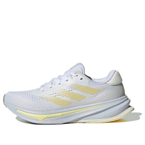 adidas �A�f�B�_�X ���f�B�[�X �X�j�[�J�[ �y(WMNS) adidas Supernova Rise 'Cloud White Almost Yellow' ID3593�z �T�C�Y US_6.5(23.5cm)