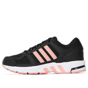 adidas �A�f�B�_�X ���f�B�[�X �X�j�[�J�[ �y(WMNS) adidas Equipment 10 SS22 Black/Pink GZ6080�z �T�C�Y US_5.5(22.5cm)