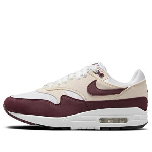 Nike �i�C�L ���f�B�[�X �X�j�[�J�[ �y(WMNS) Nike Air Max 1 'White Phantom Night Maroon' DZ2628-114�z �T�C�Y US_8(25.0cm)