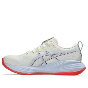 ASICS �A�V�b�N�X ���f�B�[�X �X�j�[�J�[ �y(WMNS) ASICS Gel-Cumulus 27 Tokyo 'Cream Edo Purple' 1012B955-500�z �T�C�Y US_W_11