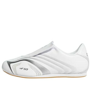 adidas �A�f�B�_�X ���f�B�[�X �X�j�[�J�[ �y(WMNS) adidas Taekwondo F50 'Cloud White' JR6404�z �T�C�Y US_7(24.0cm)