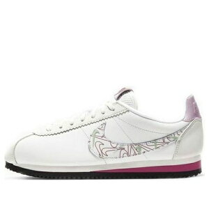Nike �i�C�L ���f�B�[�X �X�j�[�J�[ �y(WMNS) Nike Classic Cortez SE 'Valentine' CI7854-100�z �T�C�Y US_7(24.0cm)