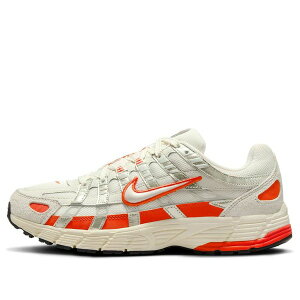 Nike �i�C�L ���f�B�[�X �X�j�[�J�[ �y(WMNS) Nike P-6000 'Sail Light Bone Picante Red' HV5230-133�z �T�C�Y US_W_11.5