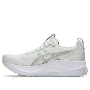 ASICS �A�V�b�N�X ���f�B�[�X �X�j�[�J�[ �y(WMNS) ASICS Gel-Kayano 32 'White Champagne' 1012B838-100�z �T�C�Y US_8(25.0cm)
