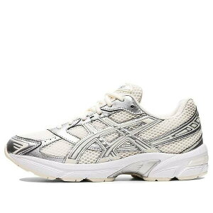 ASICS �A�V�b�N�X ���f�B�[�X �X�j�[�J�[ �y(WMNS) ASICS Gel-1130 'Cream Pure Silver' 1202A164-107�z �T�C�Y US_6(23.0cm)
